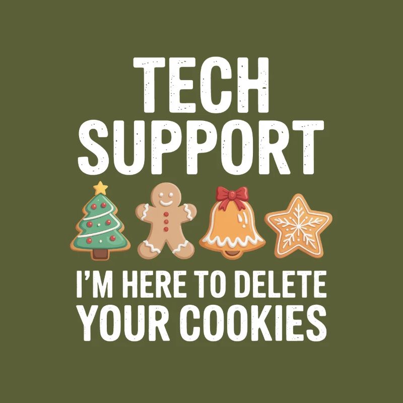Technische Support-Cookie-Löschung