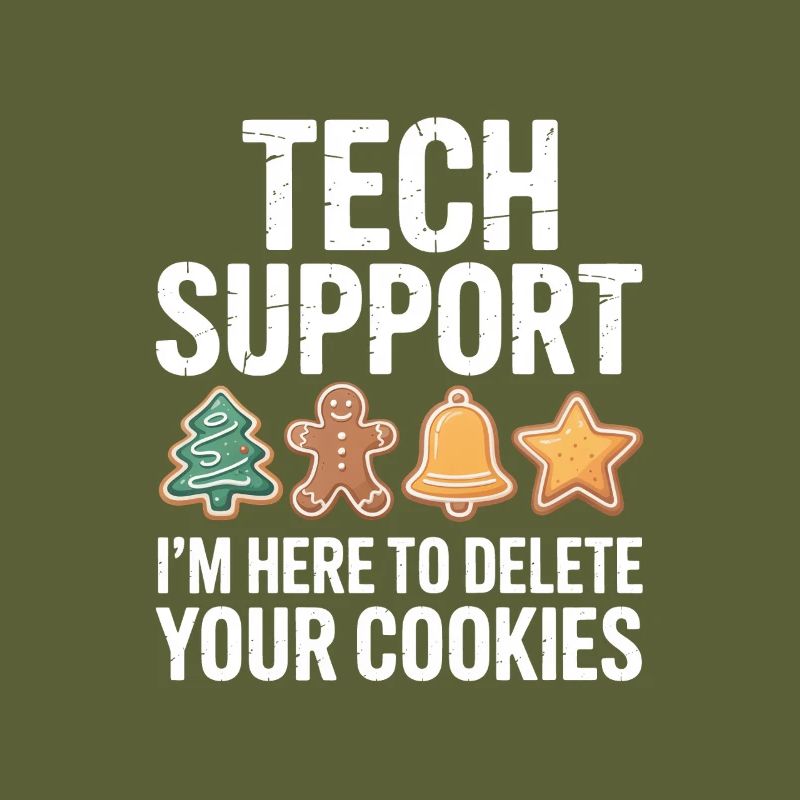 Technische Support-Cookie-Bereinigung