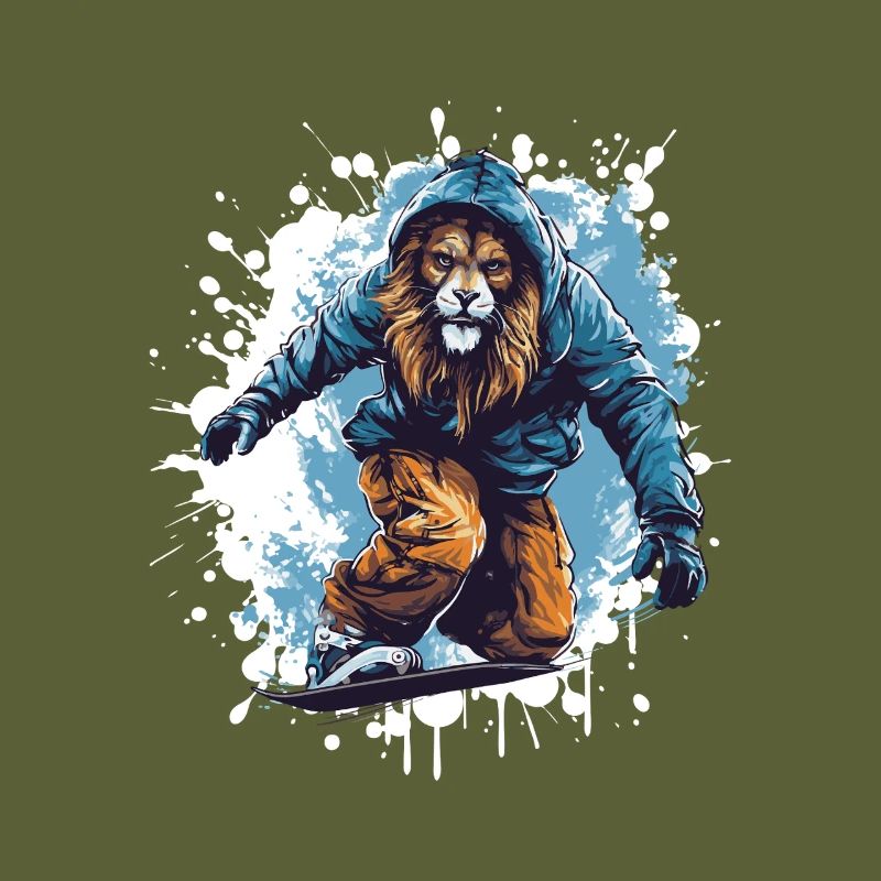 Löwe Snowboard