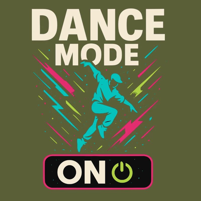 Mode Danse activé, soirée de streetdance en tannée