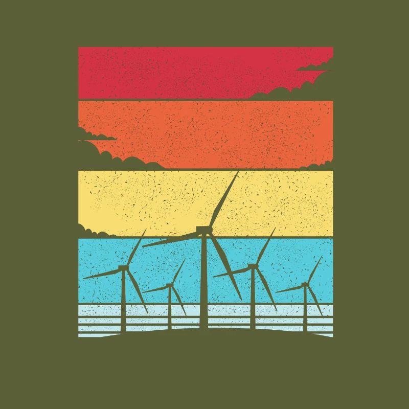 Énergie éolienne Éolienne Éolienne