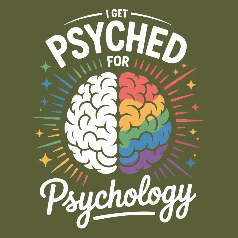Psychédélique Psychedelic Brain