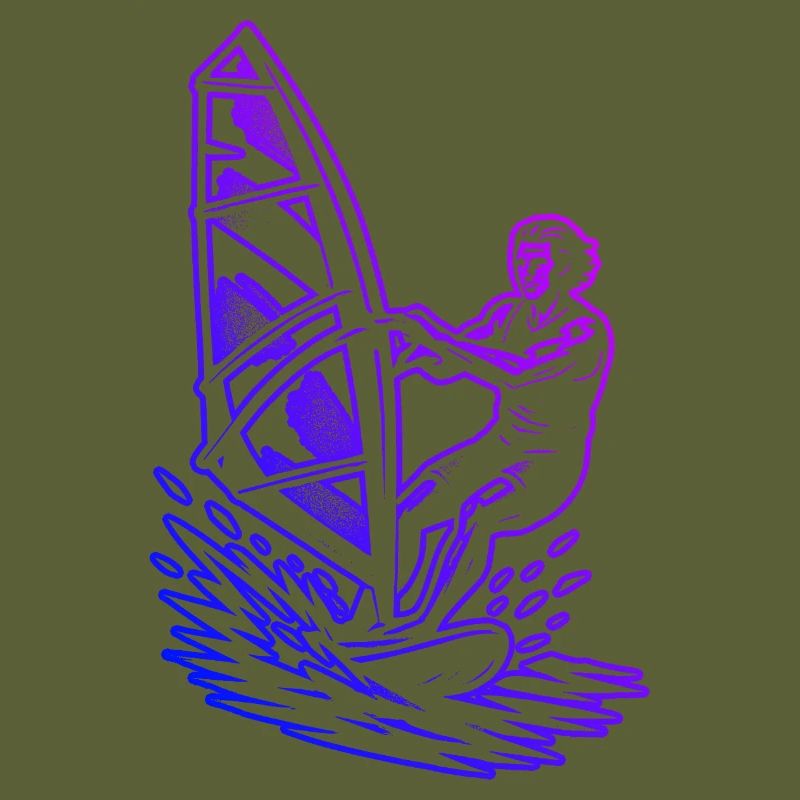 Windsurfing Graphics for Windsurf