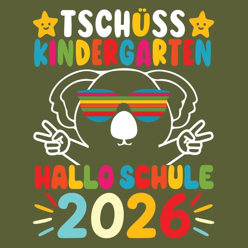 Goodbye Kindergarten Hello School 2026