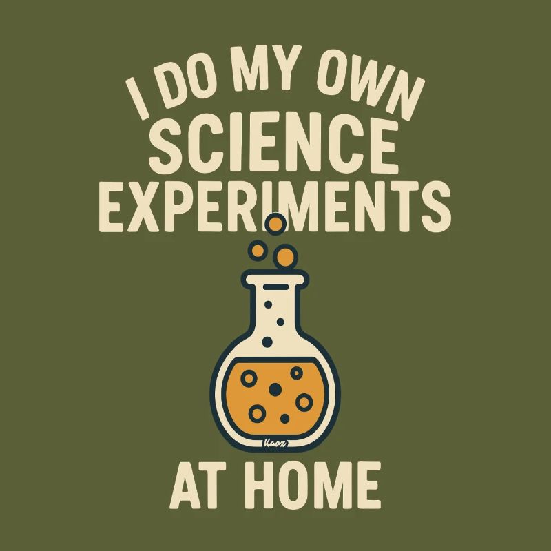 Eigenständige Wissenschaft Experimente Zu Hause