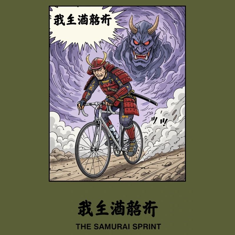 Samurai Sprint vs Demon Chase