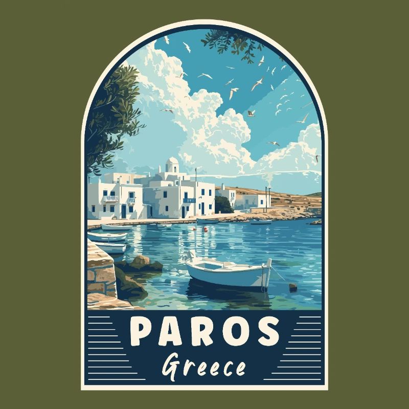 Explore Paros In Greece Mediterranean Paradise