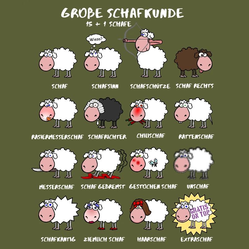 Große Schafkunde
