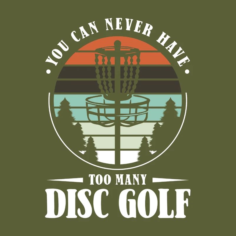 Cadeaux de disc golf Disc Golf