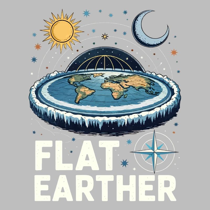 Flat-earthers