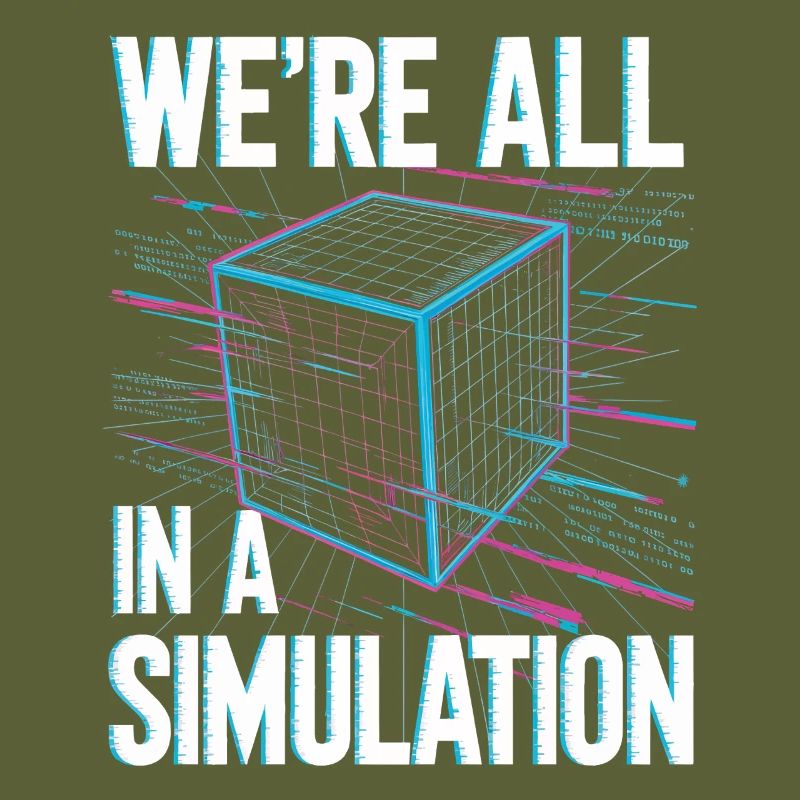 Nous sommes tous dans une simulation