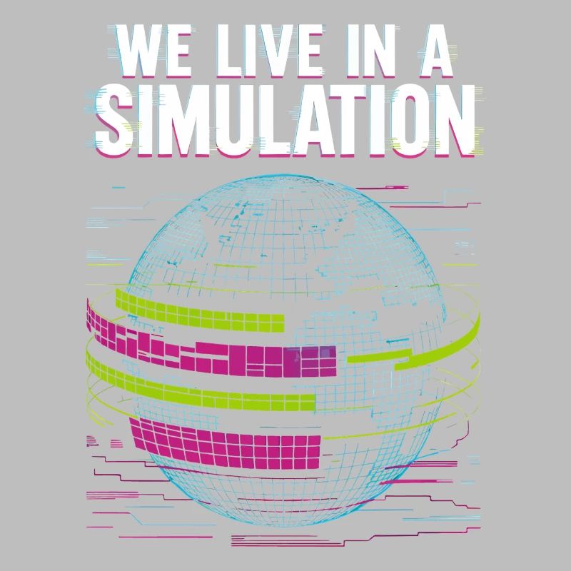 Nous vivons dans une simulation