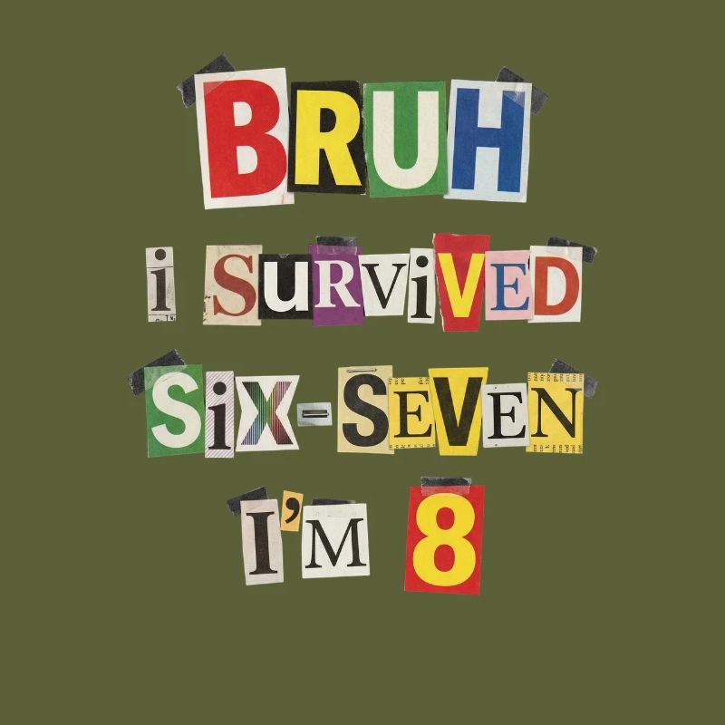 Bruh Survive 8 Collage de mèmes