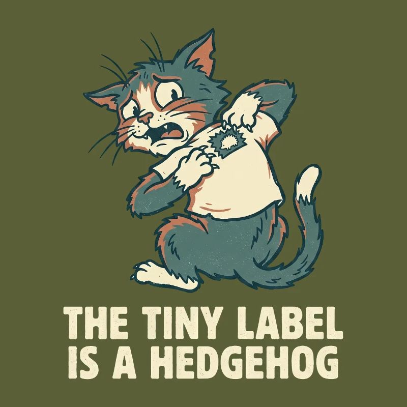 Sensory Issues - The Scratchy Label