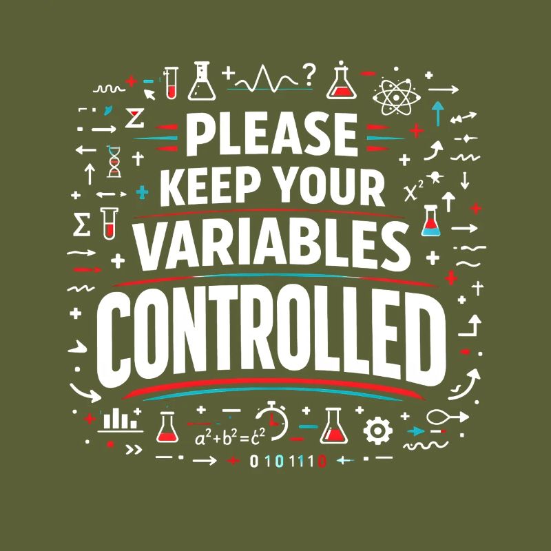 Controlling Variables | Laboratory Science
