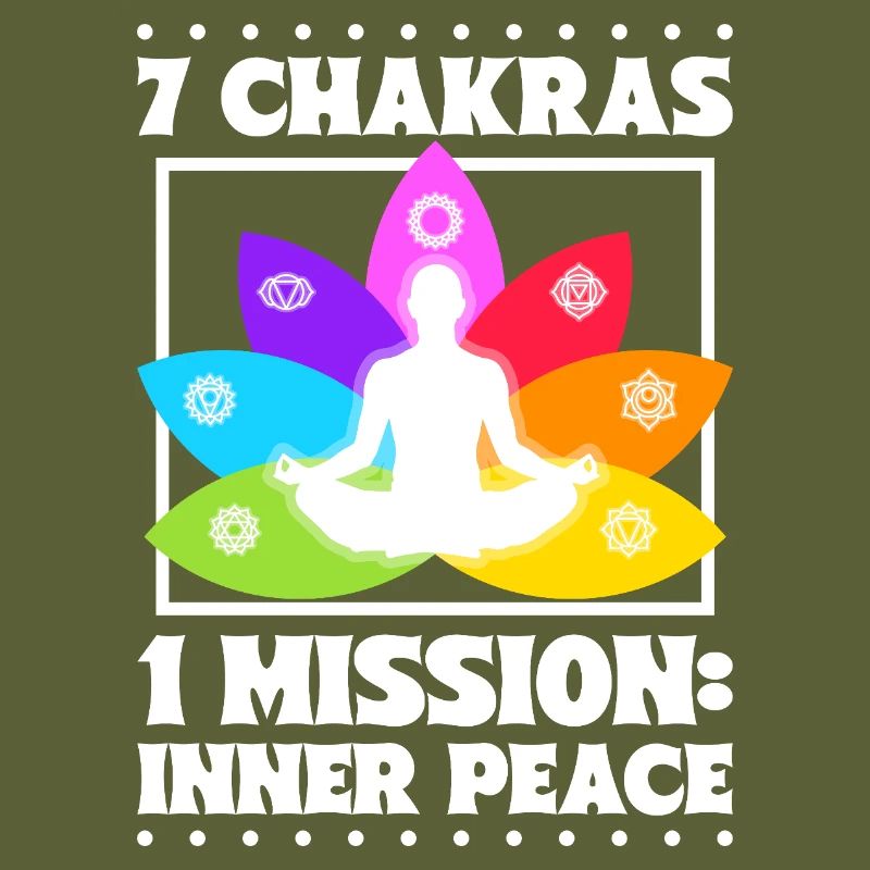 7 Chakras – Inner Peace