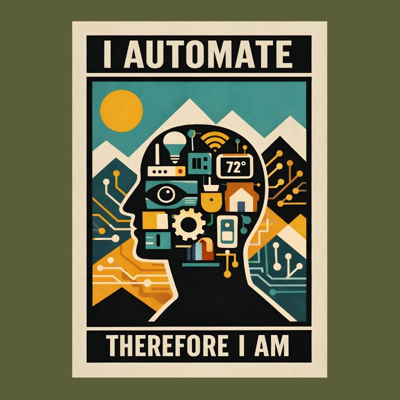 I automate | Smart Home Technology