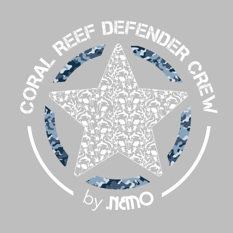 CORAL REEF DEFENDER by . Nemo