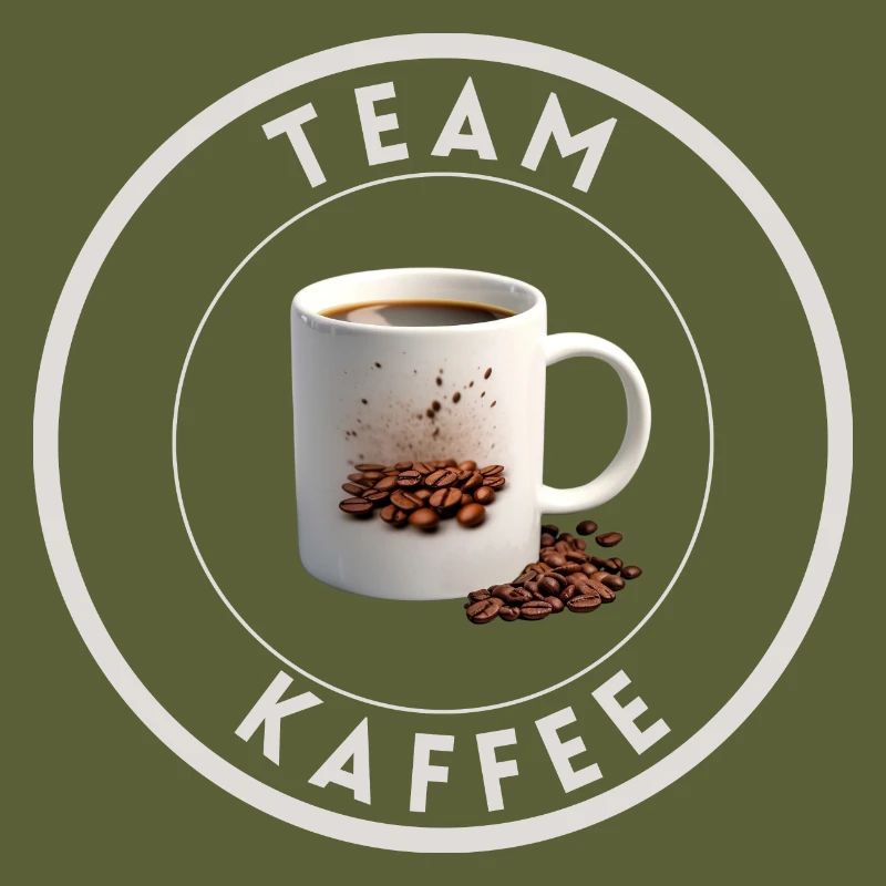 "Team Kaffee" hell