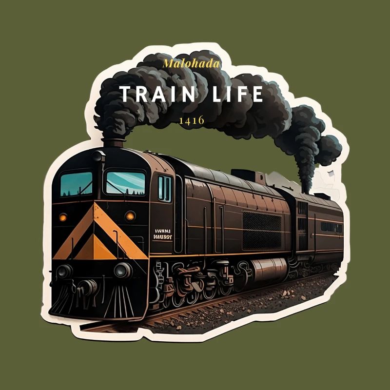 Train Life : Le train de l'aventure