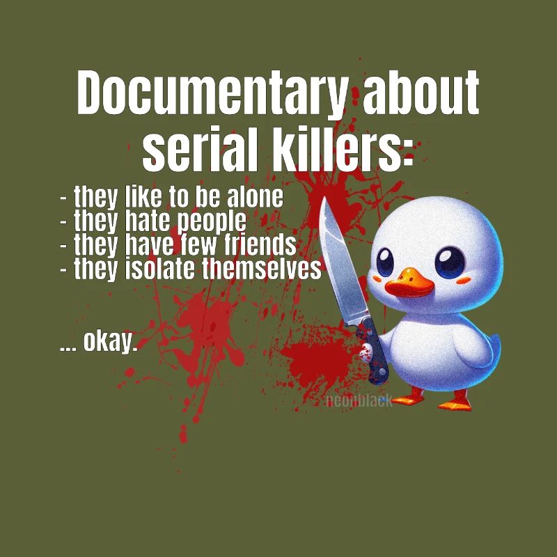 Bist du ein Serien Killer