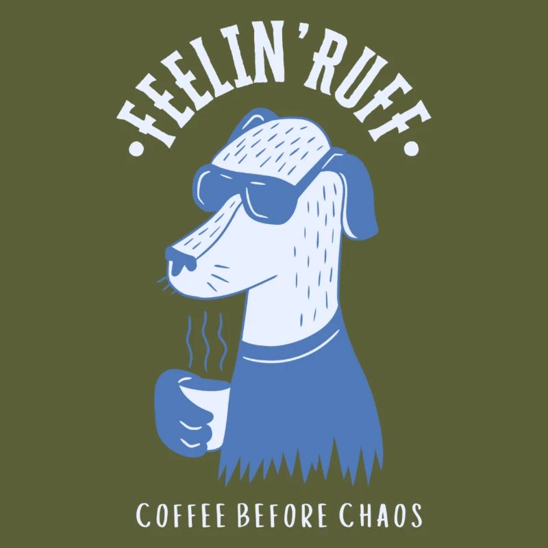 Feelin’ Ruff – Coffee Before Chaos