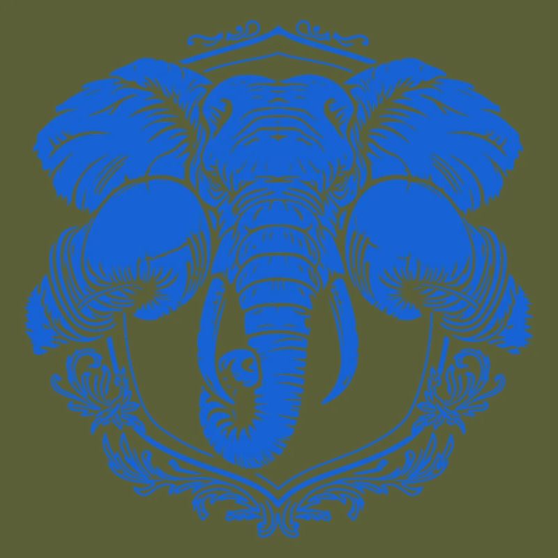 Elefant Boxer