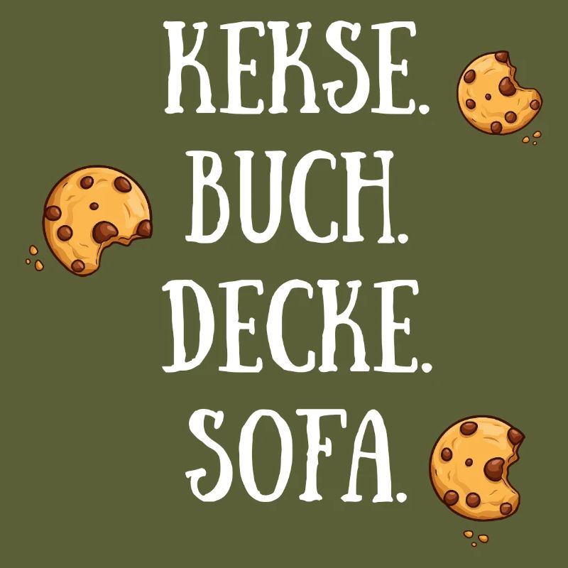 Canapé Couverture Cookie Book
