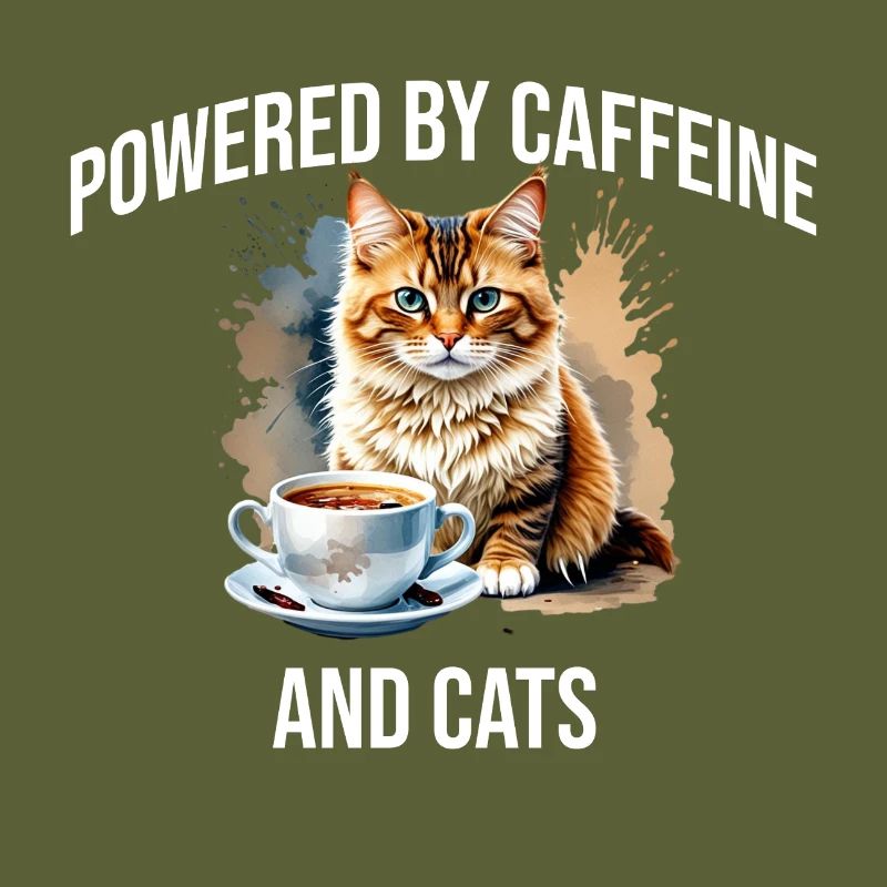 KatzenKaffee Powerdesign