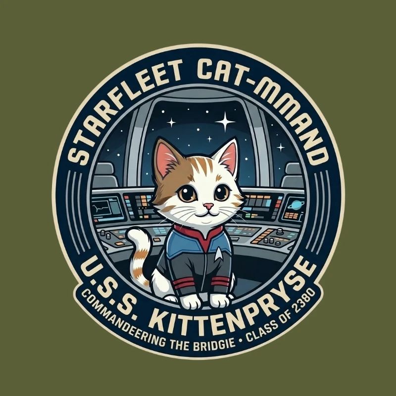Kitty Captain Kittenpryse
