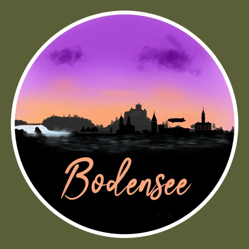 Bodensee Fineline Skyline