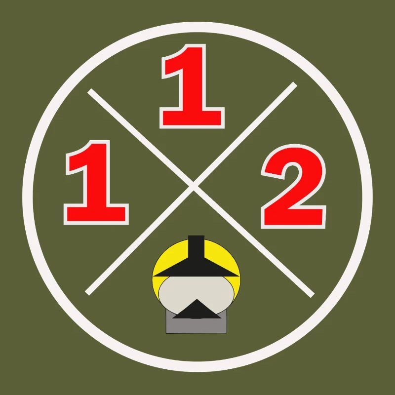 112- District logo - Fire brigade
