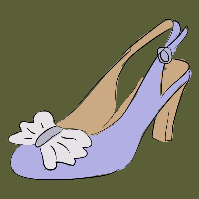 Damenschuh Schuh Mode
