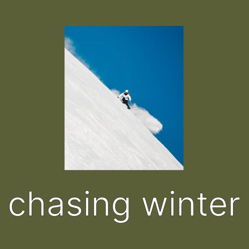 chasing winter