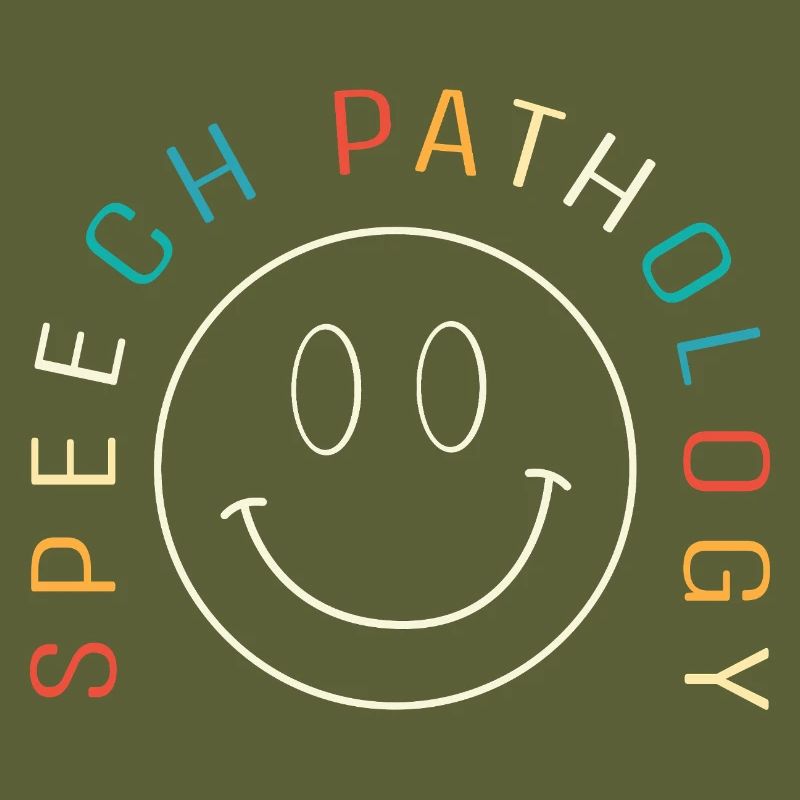 SLP Speech Therapist Speech Pathologist