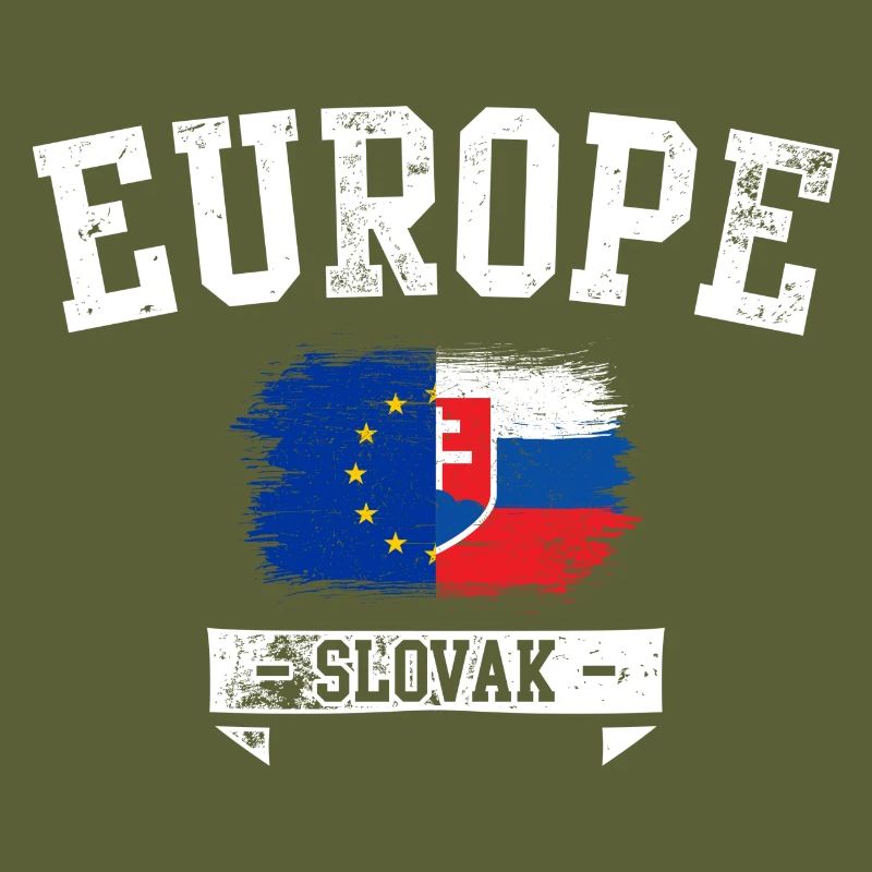 Drapeau slovaque de l’UE