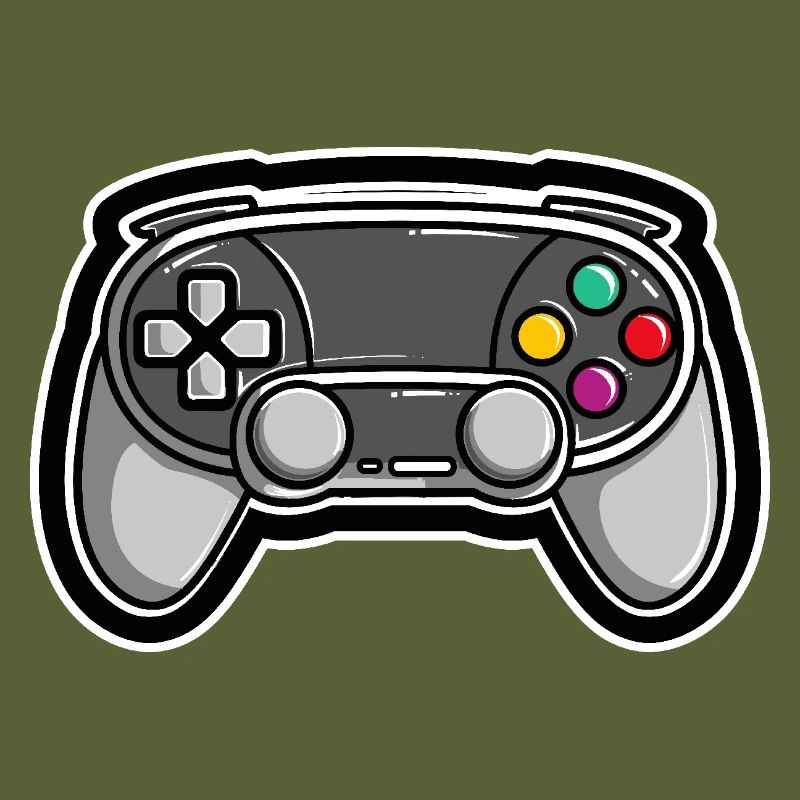 Game Controllers