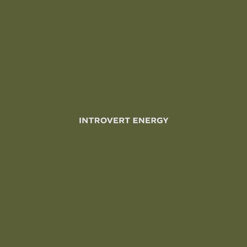 Introverted Energy