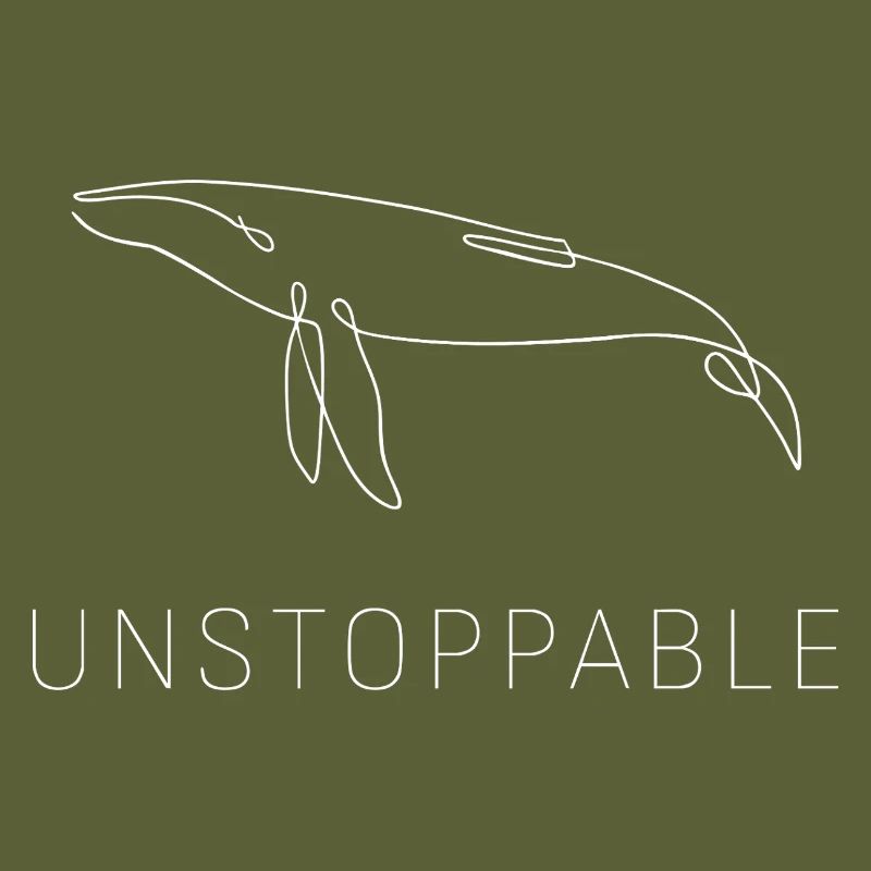Whale Unstoppable