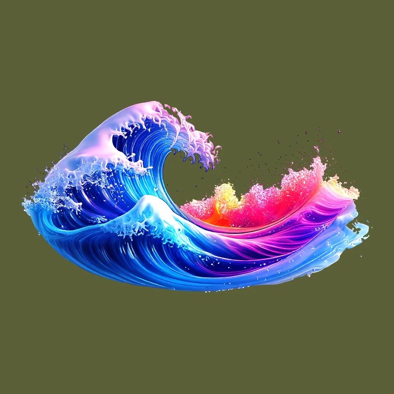 waves