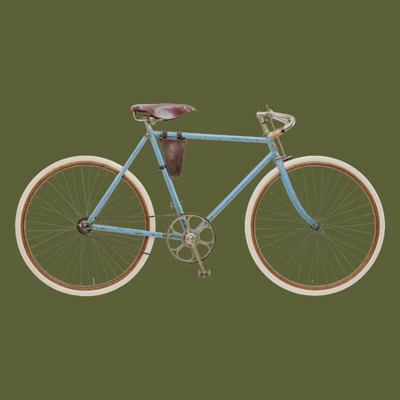 Vélo de course Panther, modèle Ellegaard, 1904