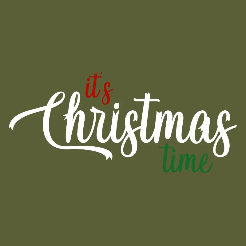 Scénario de Kersttijd : C’est la période de Noël