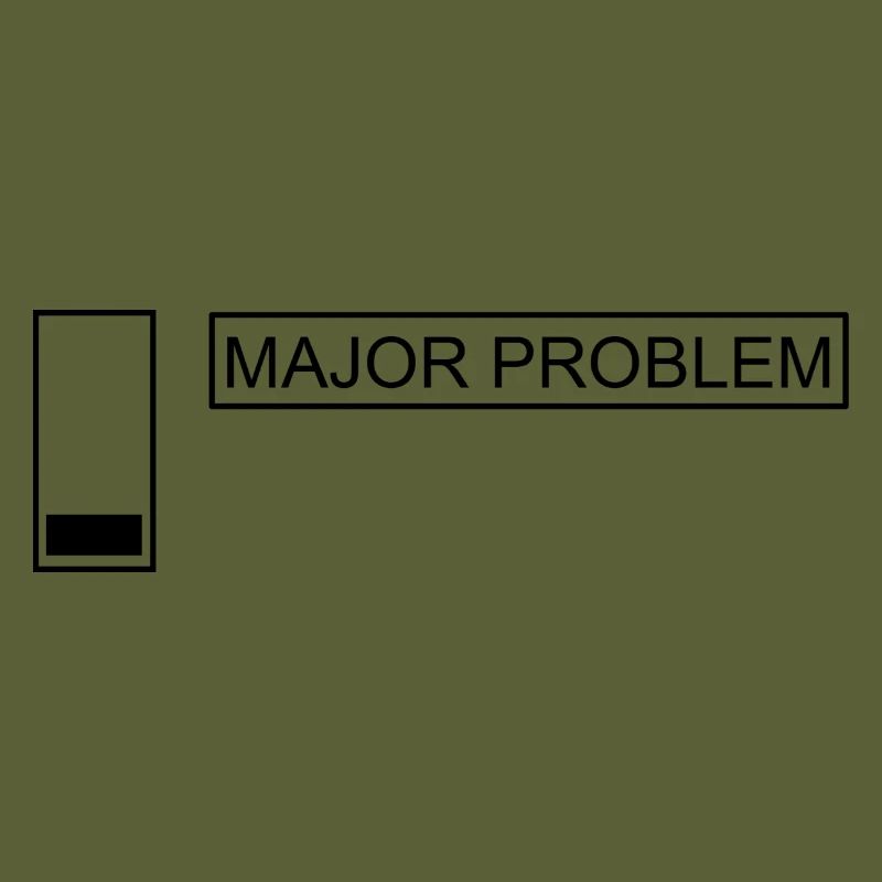 Major Problem - Swiss Army