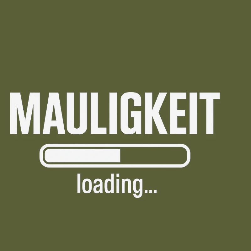Mouthiness – Loading...