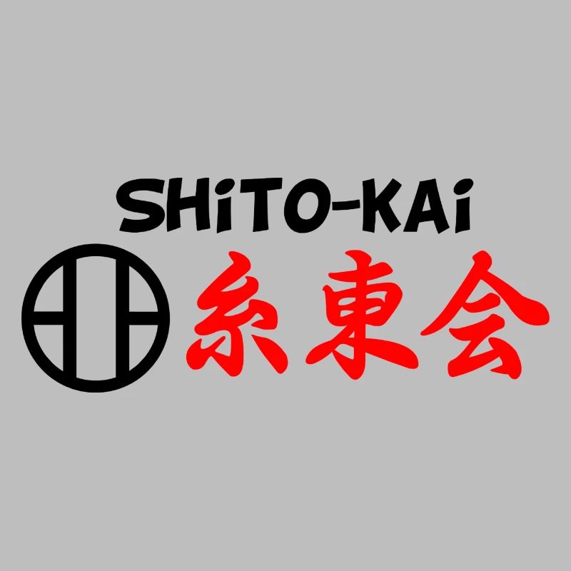 Shito kai karate emblem SHITO-KAI
