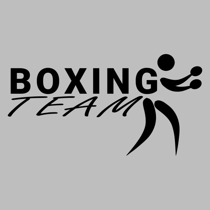 Équipe de boxe