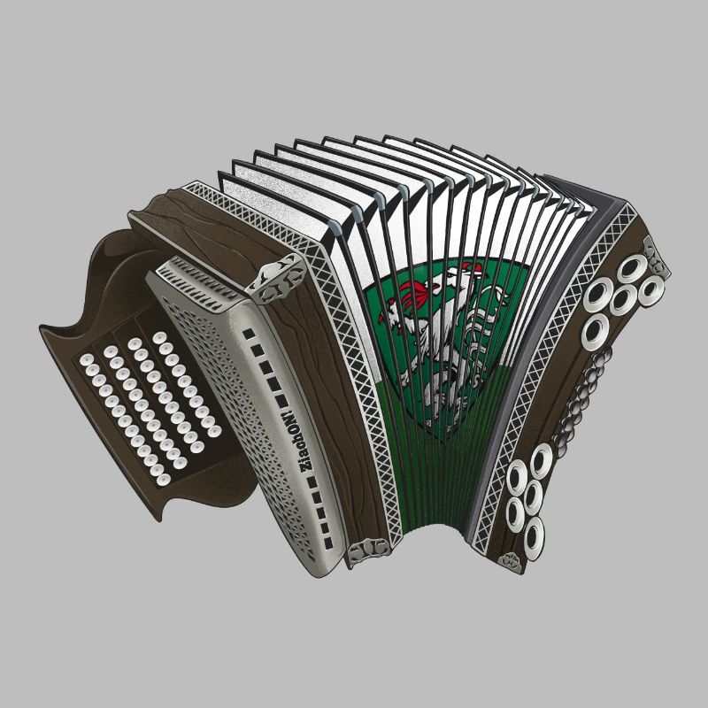 Harmonica styrienne - Styrie | ZiachON !