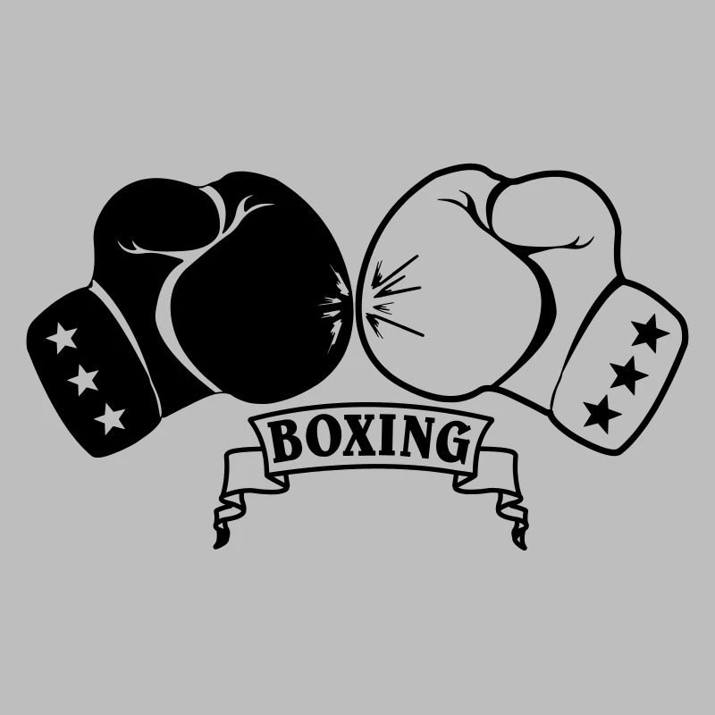 Gants de boxe