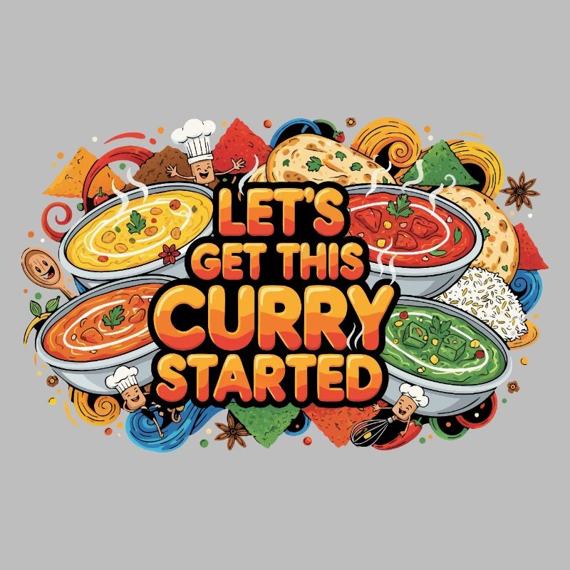 On commence Curry