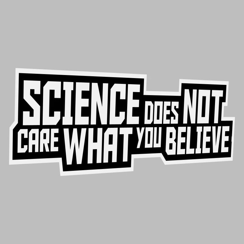 La science se moque de ce que vous croyez Logo des faits